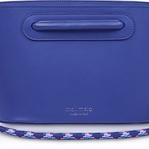Meli Melo - Elsie crossbody- Majorelle blue